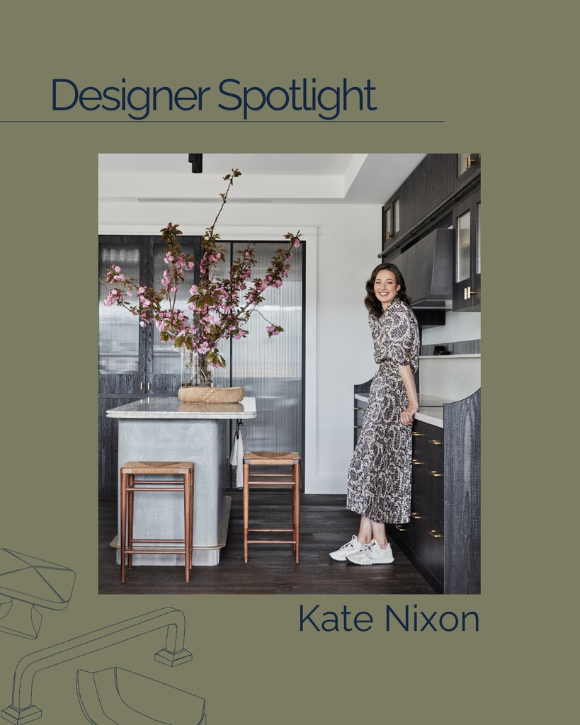 Designer Spotlight - Kate Nixon