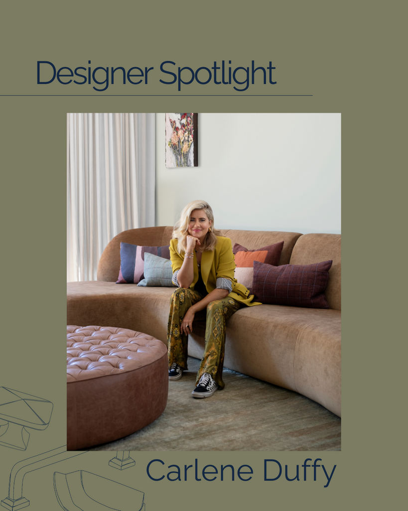 Designer Spotlight - Carlene Duffy