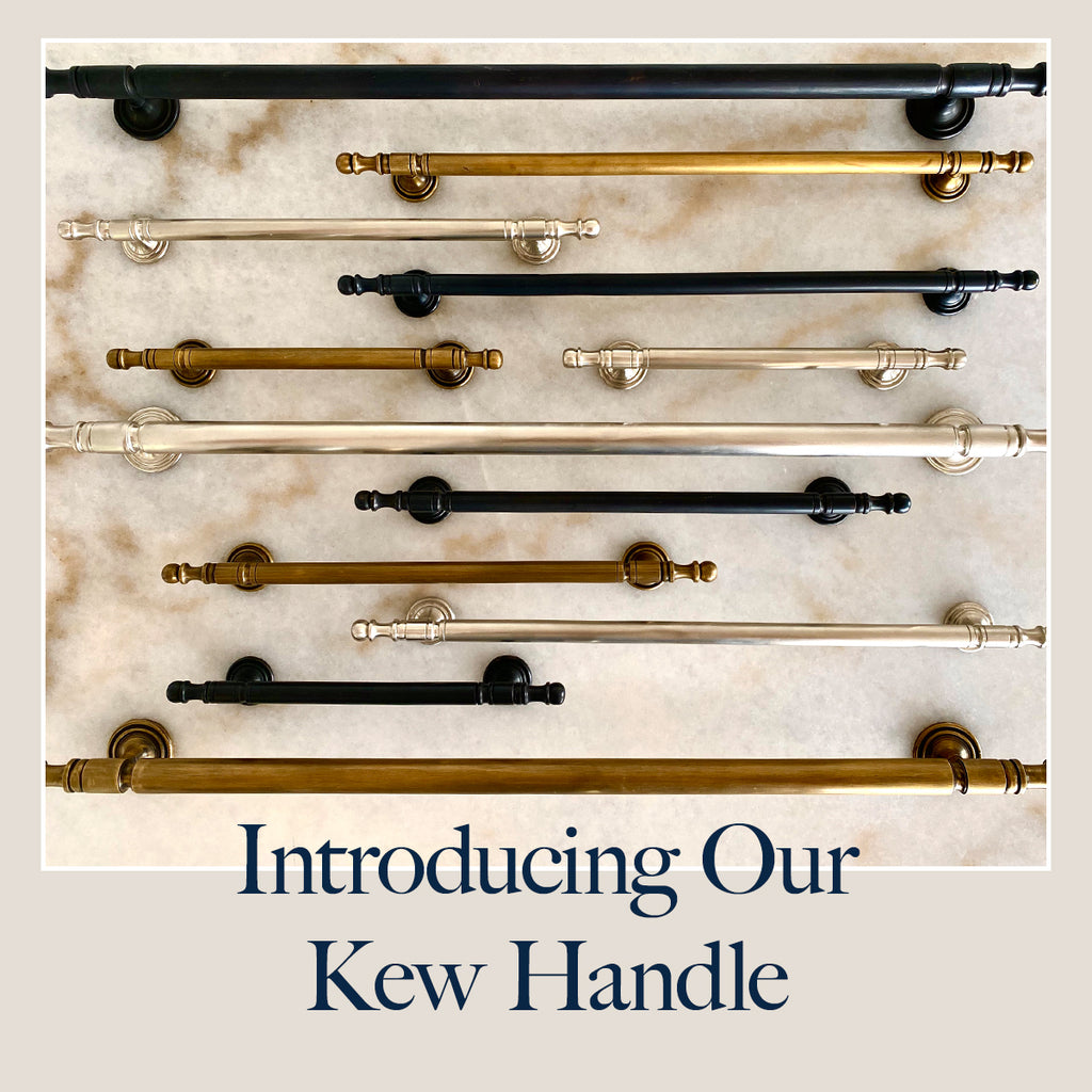 The Kew Handle