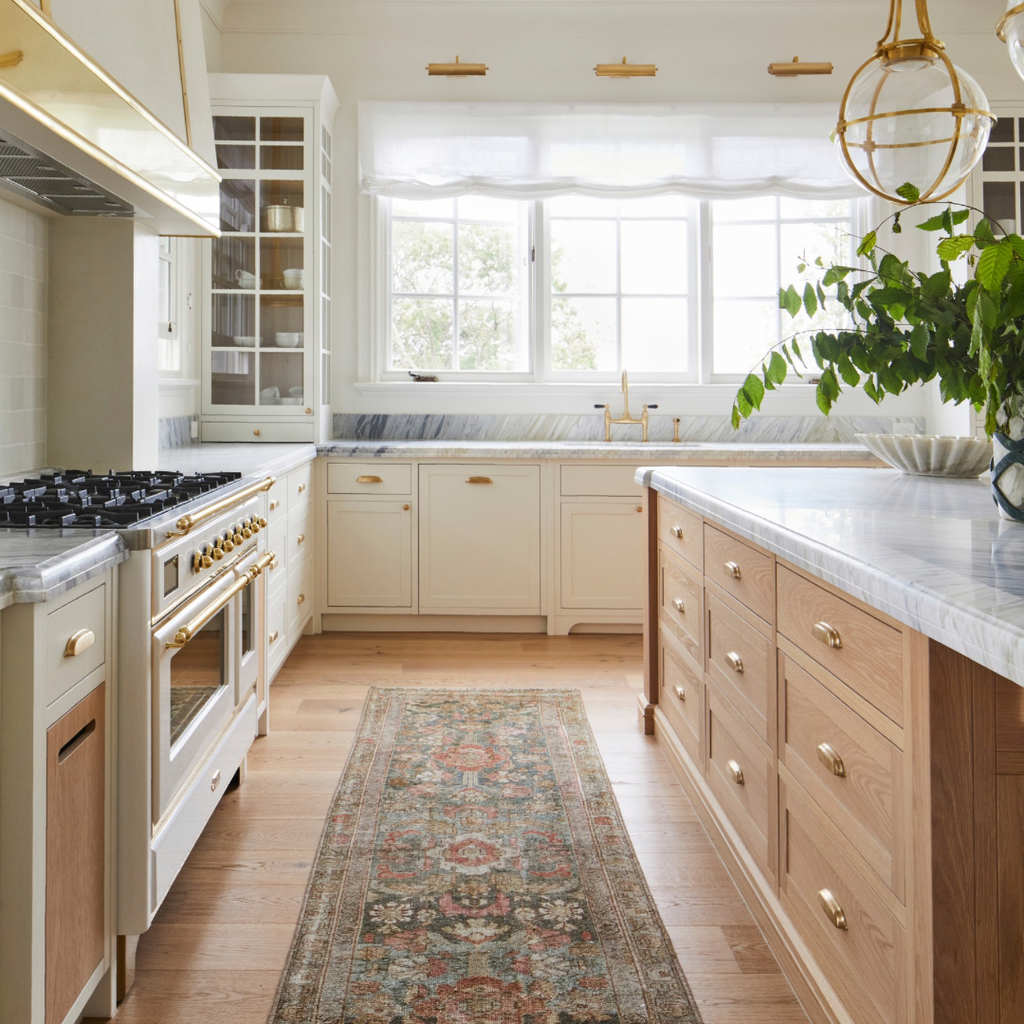BARRINGTON - Kate Walker shares her inspiration & hardware selection tips.