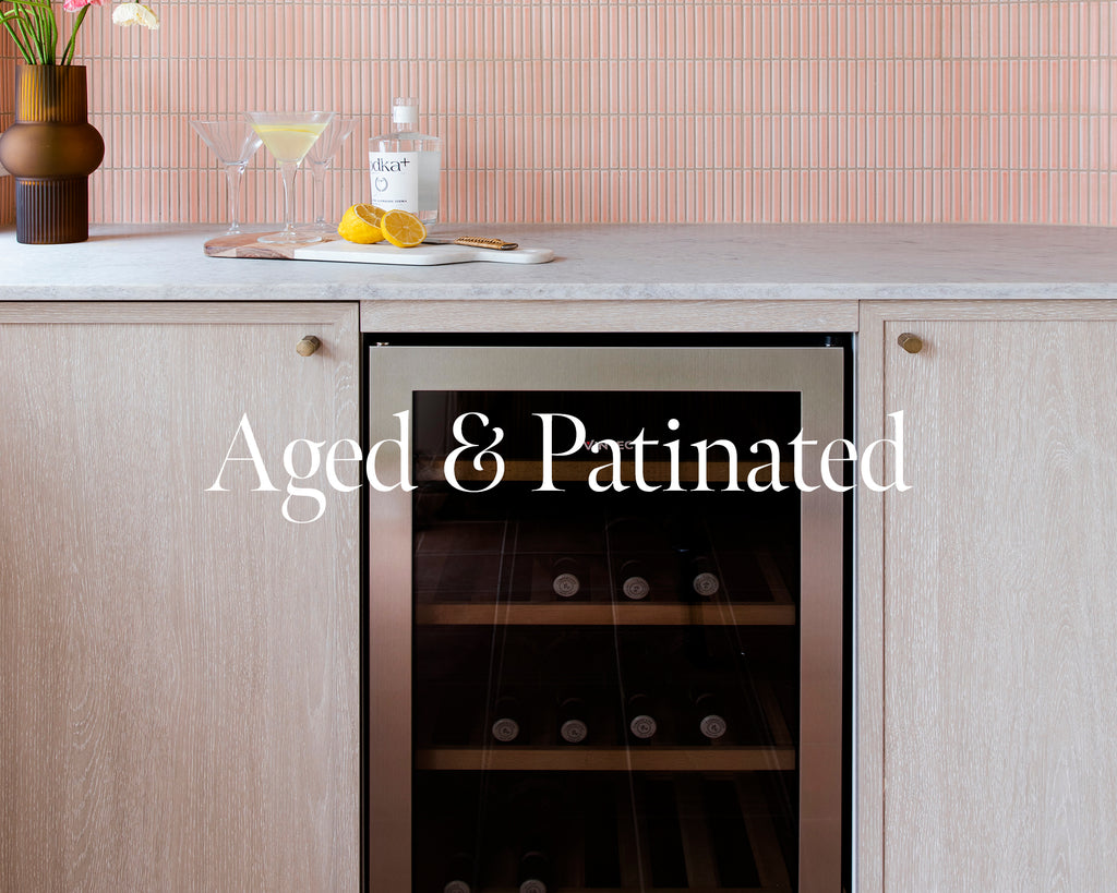 Aged & Patinated