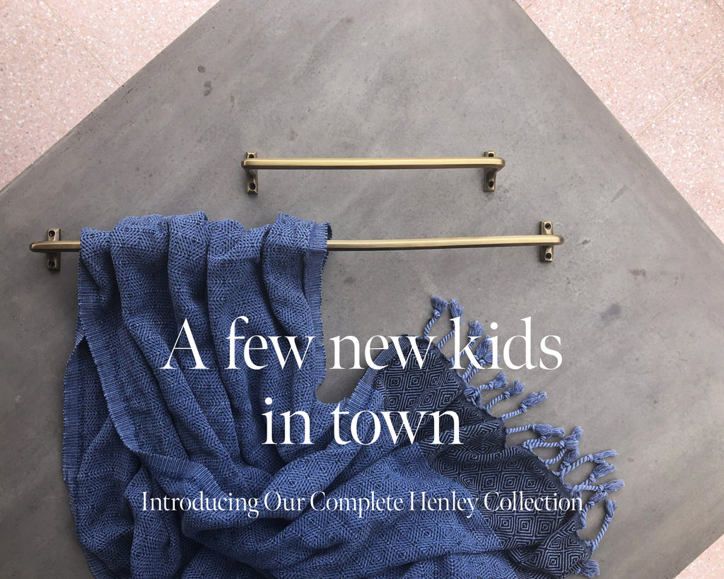 A Few New Kids In Town