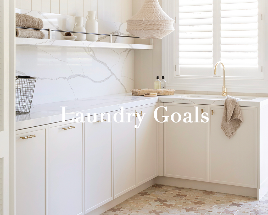 Laundry Goals: Spotlight on our Bamboo Range