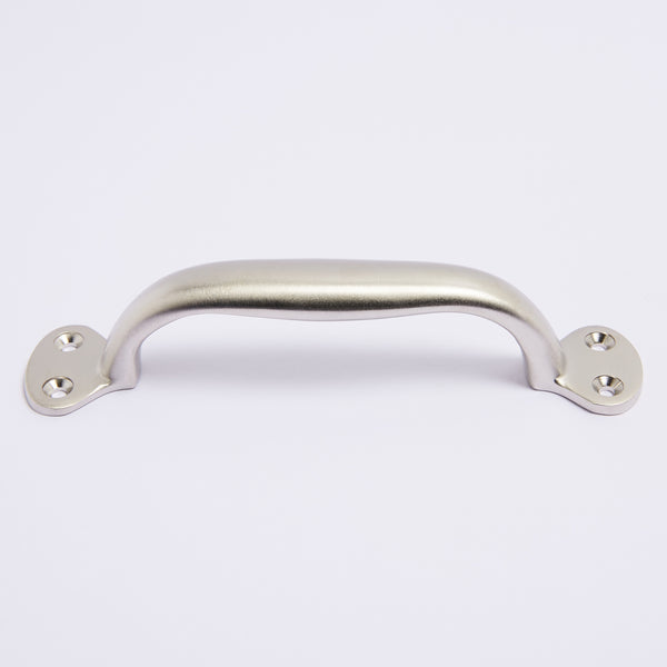 Highland Handle - Satin Nickel:Satin Nickel:Hepburn Hardware