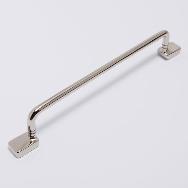 Sydney Handle - Polished Nickel:Polished Nickel:Hepburn Hardware