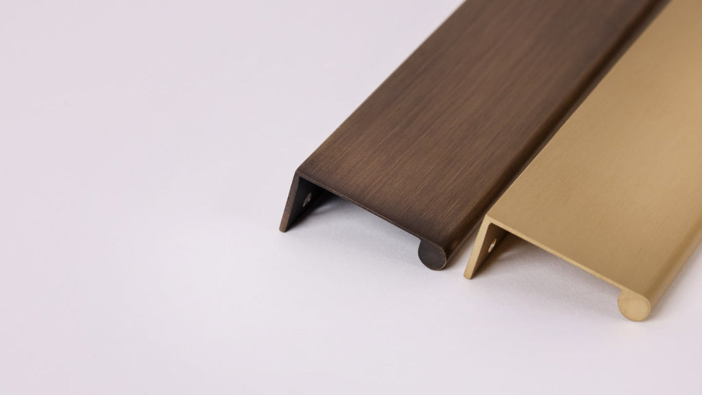 Two Additional Finishes. Same Effortless Form.