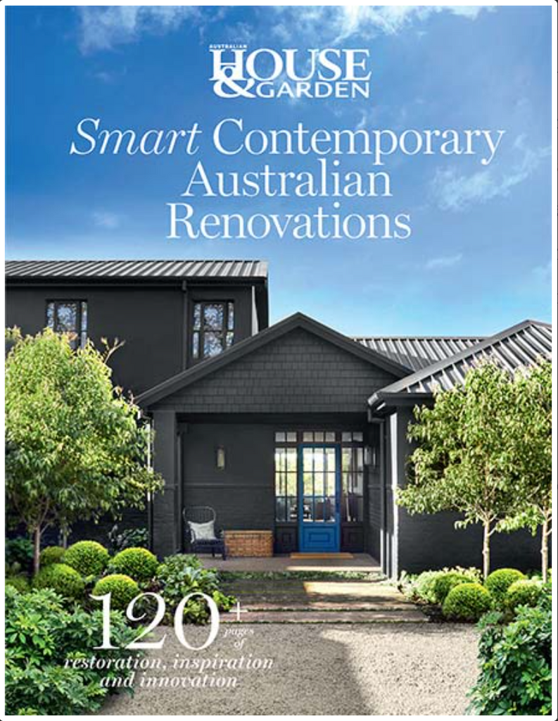 Australian House & Garden Magazine - Feb 2023