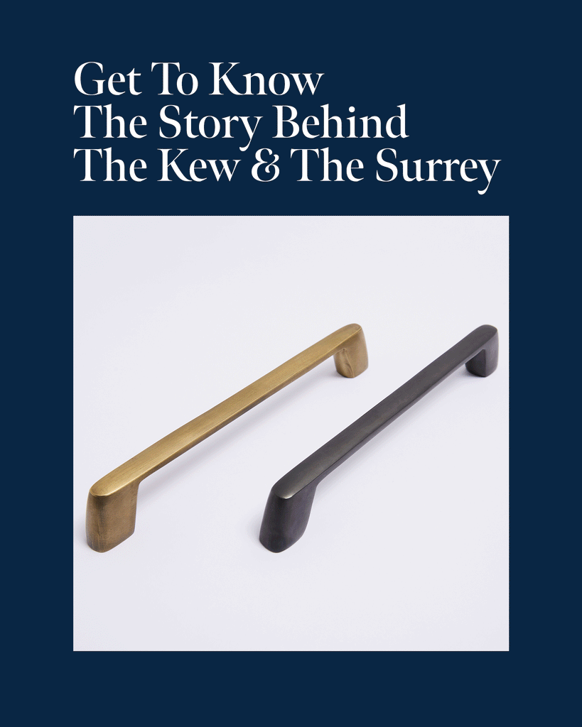 Get to Know The Story Behind The Kew & The Surrey