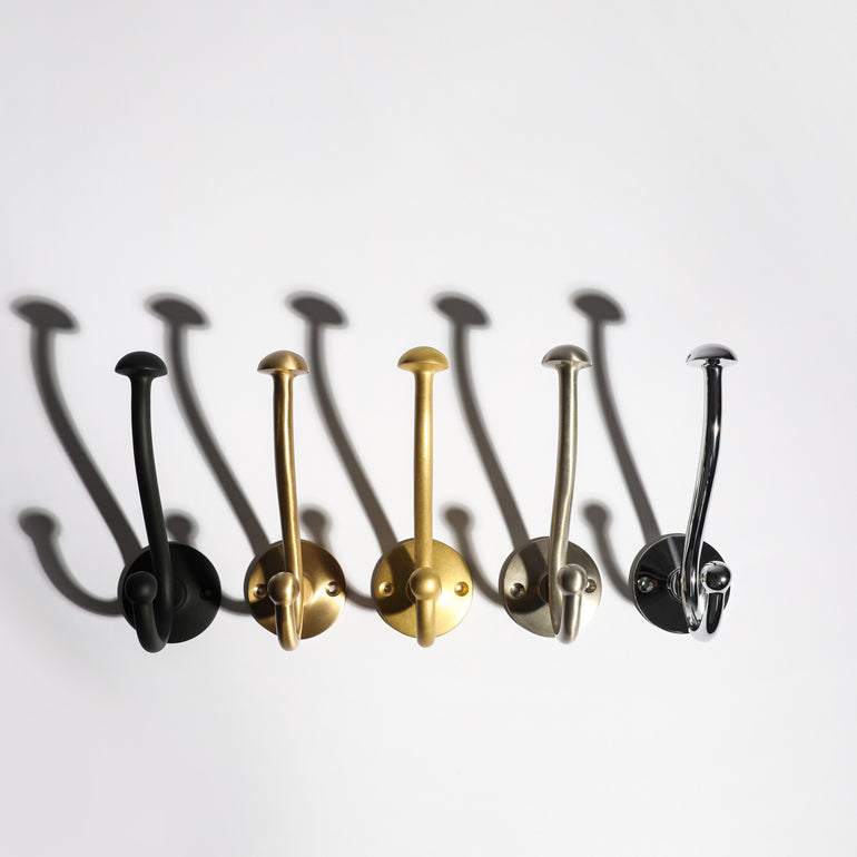 Eden Hook - Oil Rubbed Bronze– Hepburn Hardware
