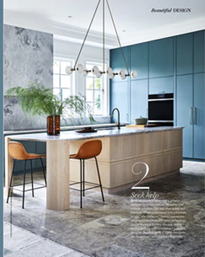 Home Beautiful - Guest Editor Kate Walker