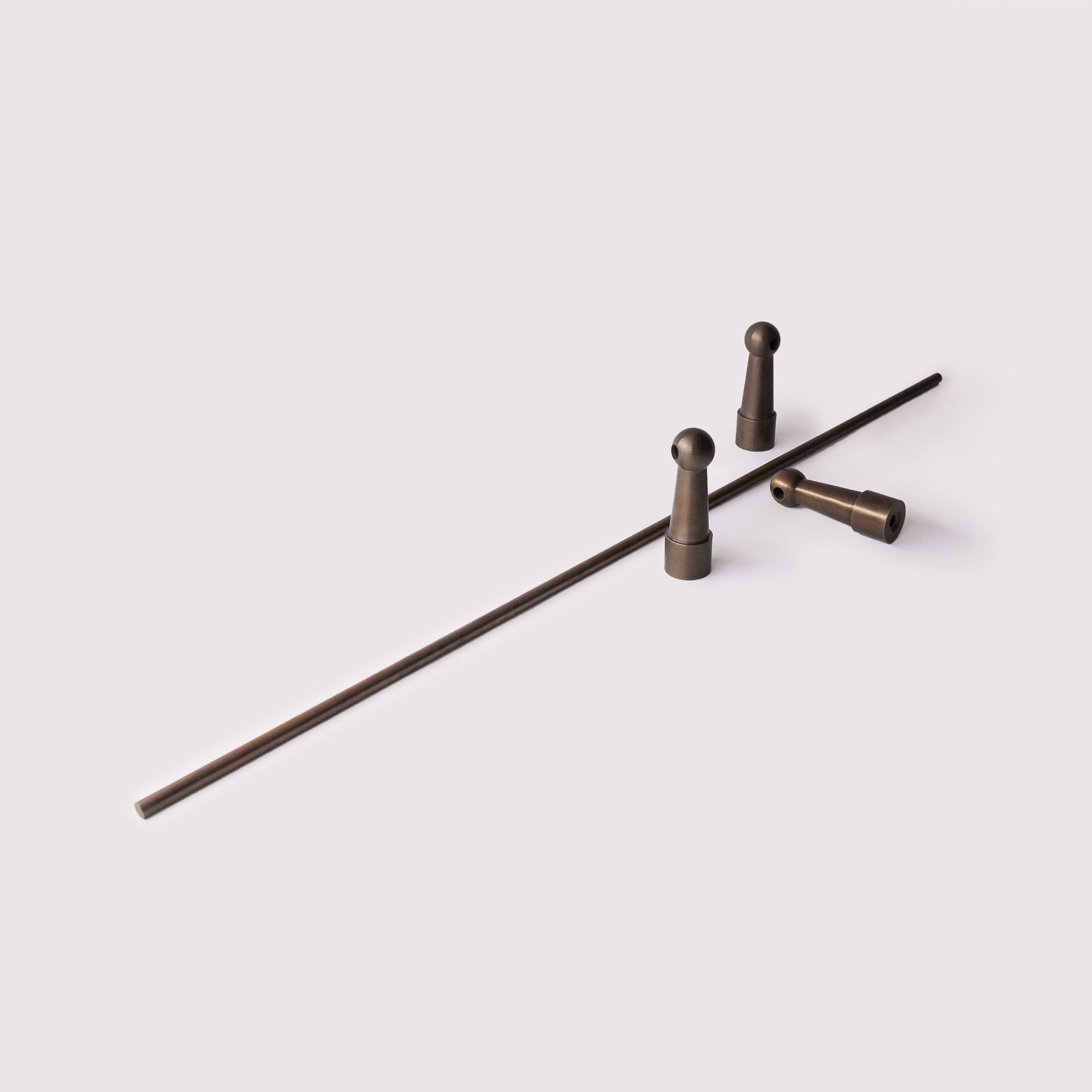 Gallery Rail– Hepburn Hardware