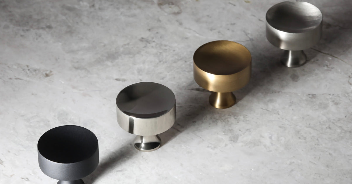 Henley Rails– Hepburn Hardware