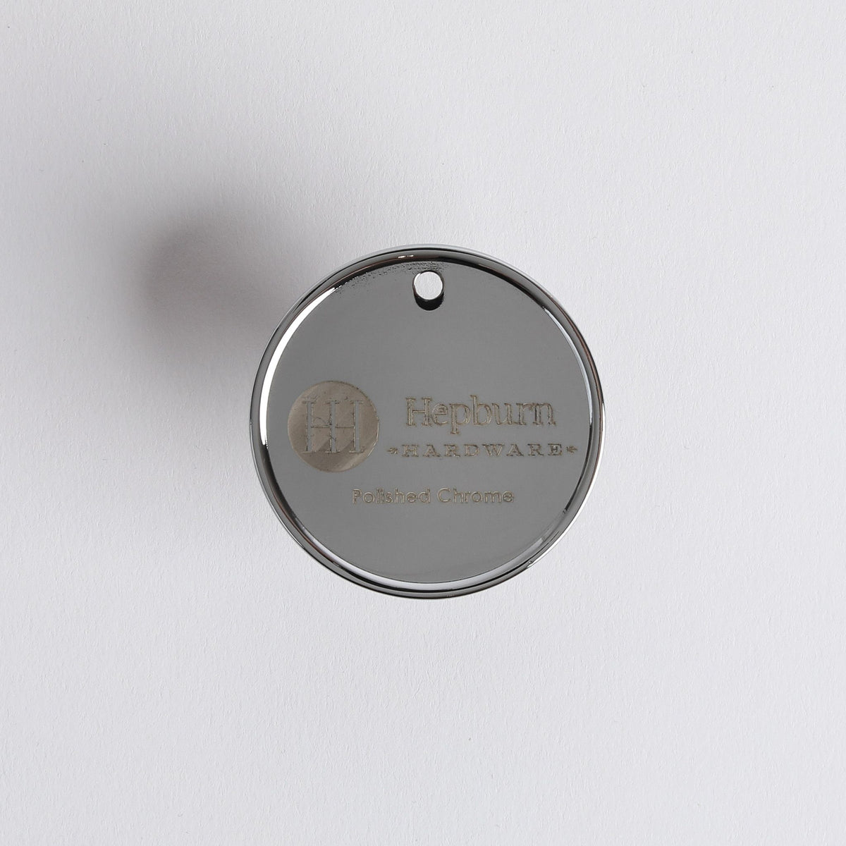 Colour Samples - Electroplated - Polished Chrome– Hepburn Hardware