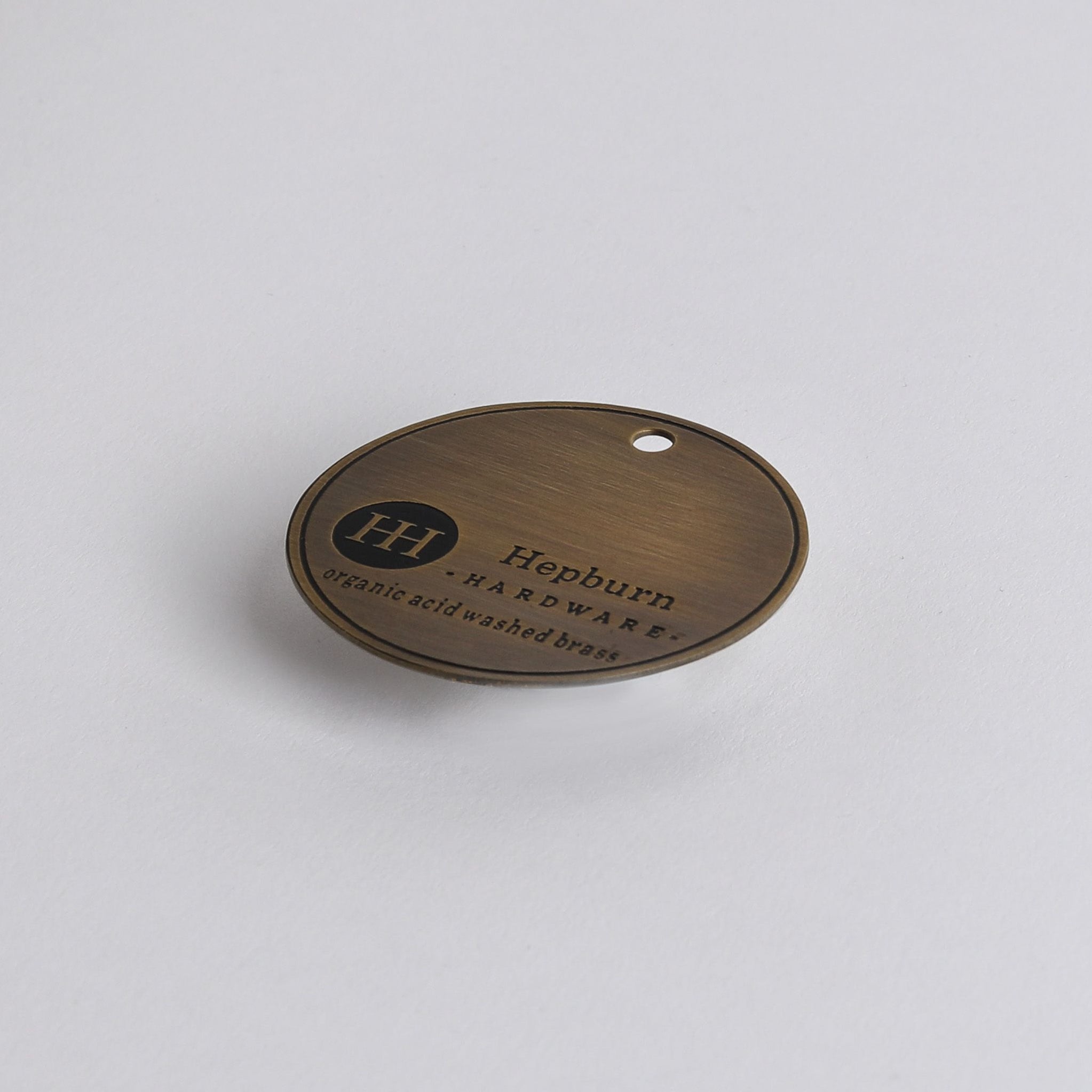 Colour Samples | Finish Swatches | Hepburn Hardware