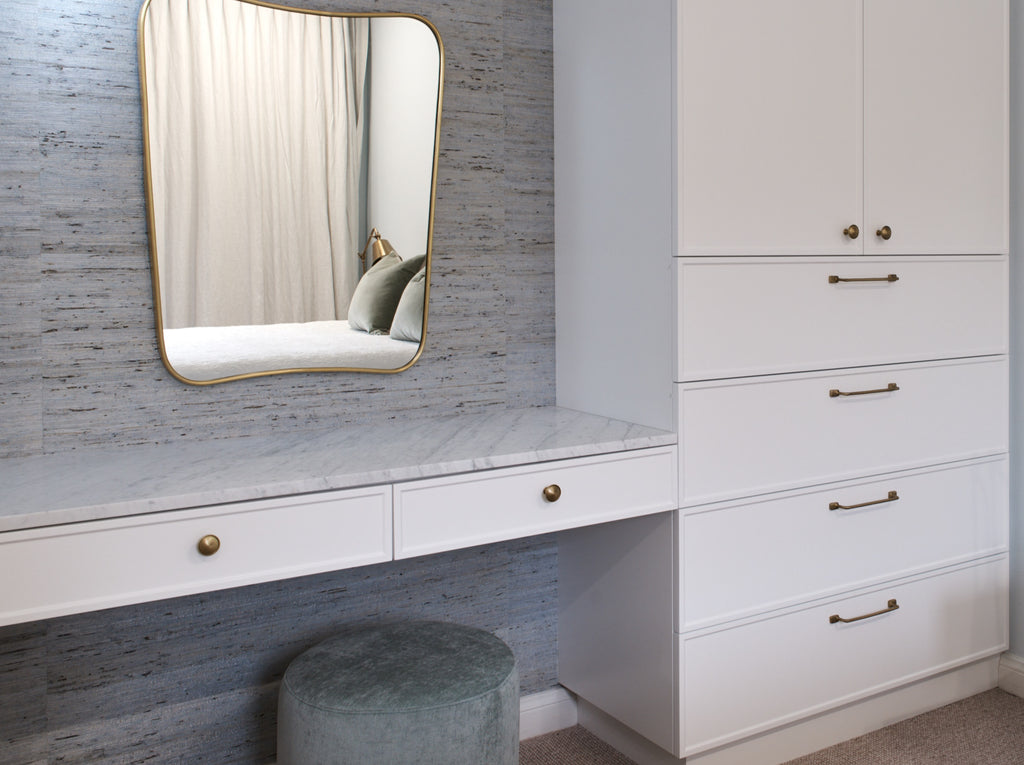Sydney Knob - Burnished Brass:Hepburn Hardware