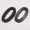 Small House Numbers - Scorched Black:Hepburn Hardware