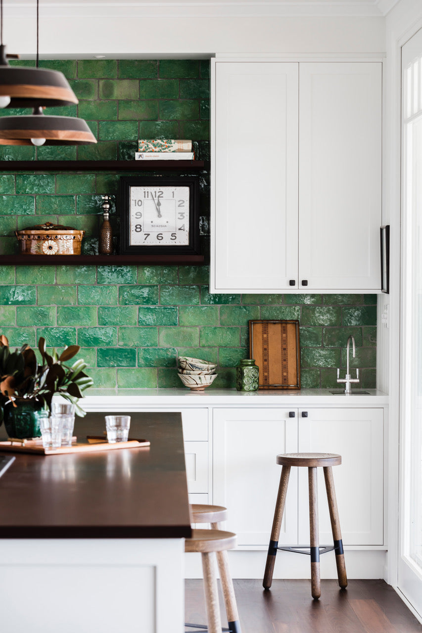 Bronte Knob - Blackest Black:Hepburn Hardware