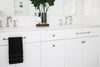 Bronte Handle - Polished Nickel:Hepburn Hardware