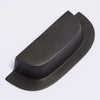 Highland Cup Pull - Scorched Black:Hepburn Hardware
