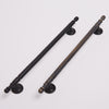Kew Handle -Scorched Black:Hepburn Hardware