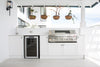 Bamboo T-Bar - Antique Brass:Hepburn Hardware