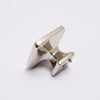 Bronte Knob - Polished Nickel:Hepburn Hardware