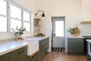 Sydney Knob - Blackest Black:Hepburn Hardware