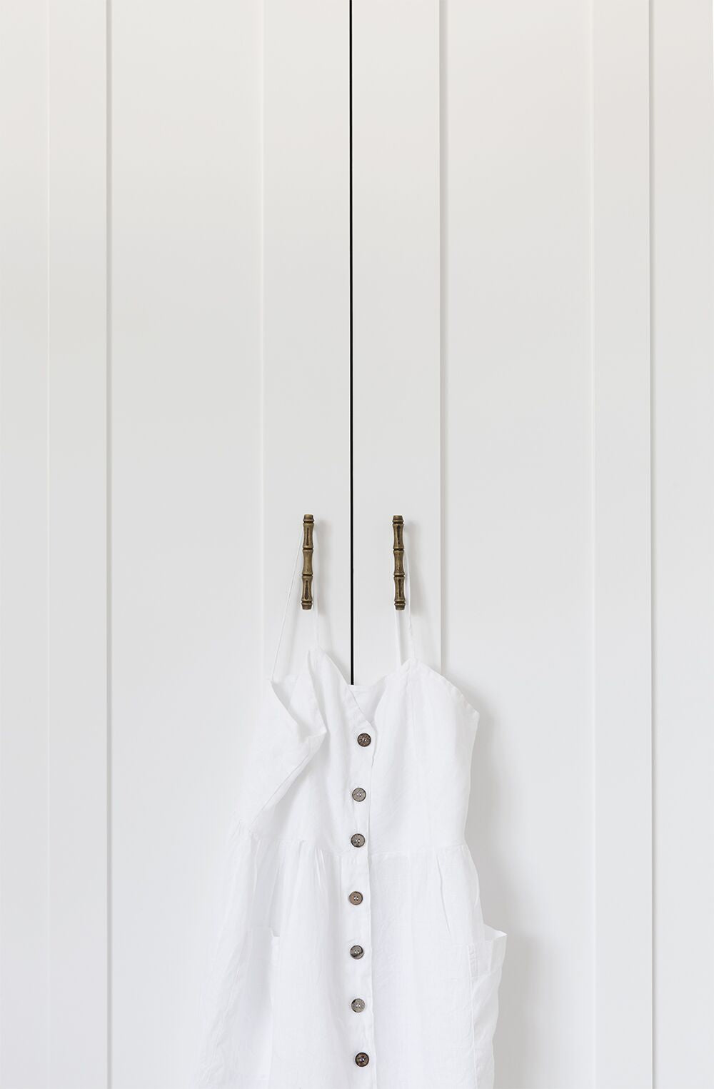 Bamboo Handle - Antique Brass:Hepburn Hardware