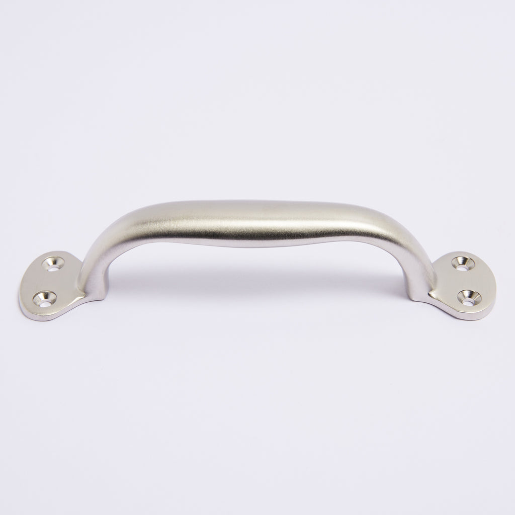 Highland Handle - Satin Nickel:Satin Nickel:Hepburn Hardware