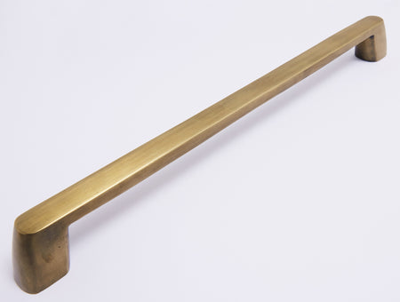 Surrey Appliance Pull - Acid Washed Brass:Hepburn Hardware