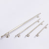 Kew Handle -Satin Nickel:Hepburn Hardware