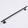 Kew Handle -Scorched Black:256mm:Hepburn Hardware