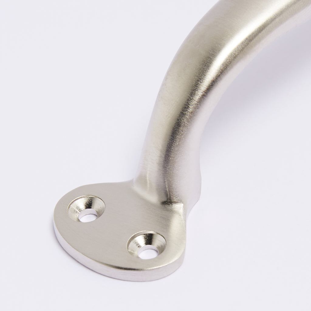 Highland Handle - Satin Nickel:Hepburn Hardware