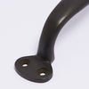 Highland Handle - Scorched Black:Hepburn Hardware