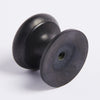 Kew Knob - Scorched Black:Hepburn Hardware
