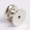 Kew Knob - Satin Nickel:Hepburn Hardware