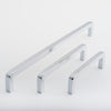 Bronte Handle - Polished Chrome:Hepburn Hardware