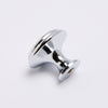 Halifax Knob - Polished Chrome:Hepburn Hardware