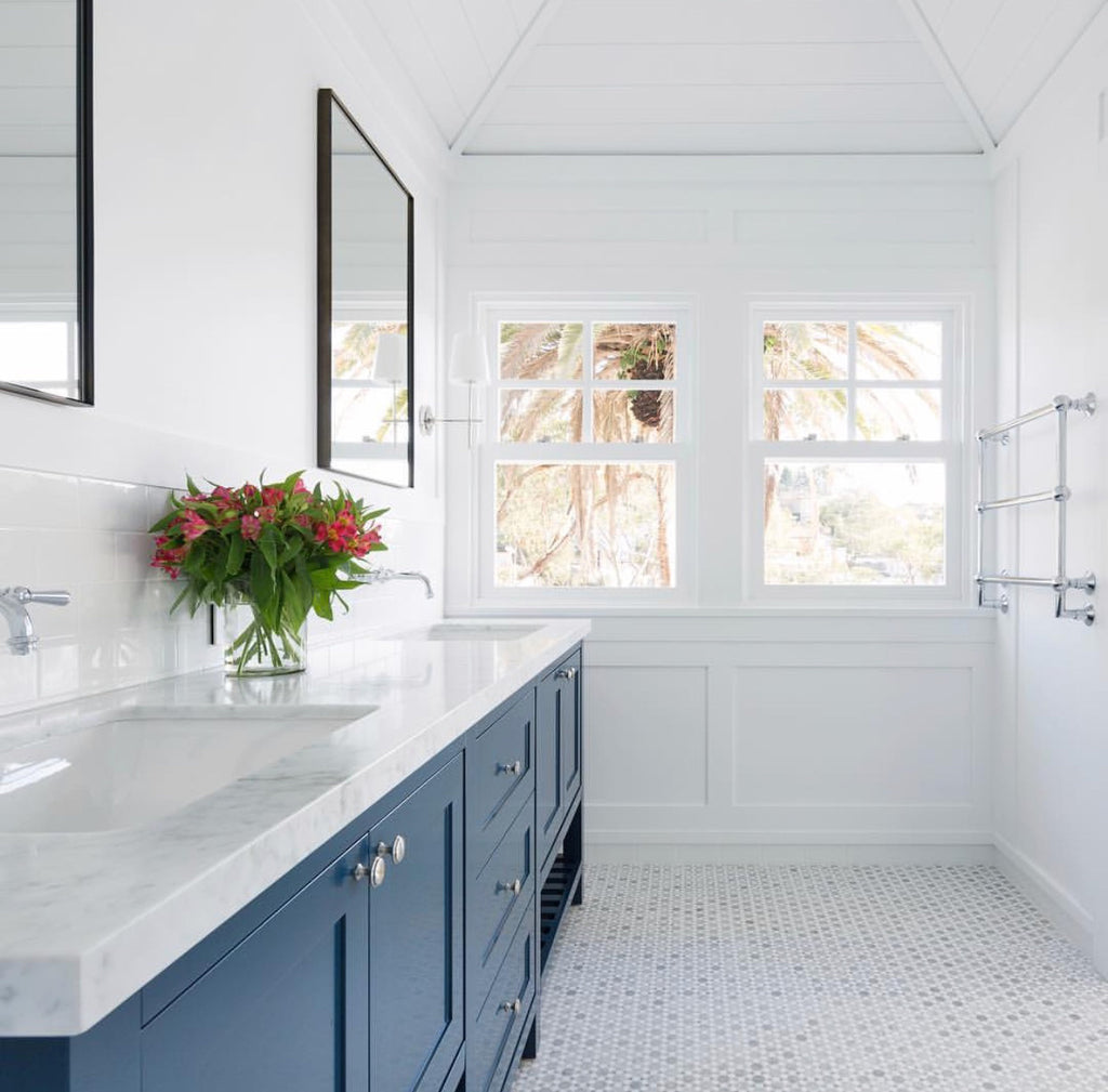 Halifax Knob - Polished Chrome:Hepburn Hardware