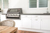 Halifax Knob - Satin Nickel:Hepburn Hardware