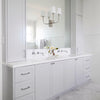 Bronte Handle - Polished Chrome:Hepburn Hardware