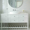 Halifax Knob - Polished Chrome:Hepburn Hardware