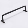 Henley 300mm Rail - Scorched Black:Hepburn Hardware