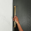 Bronte Appliance Pull - Polished Chrome:Hepburn Hardware