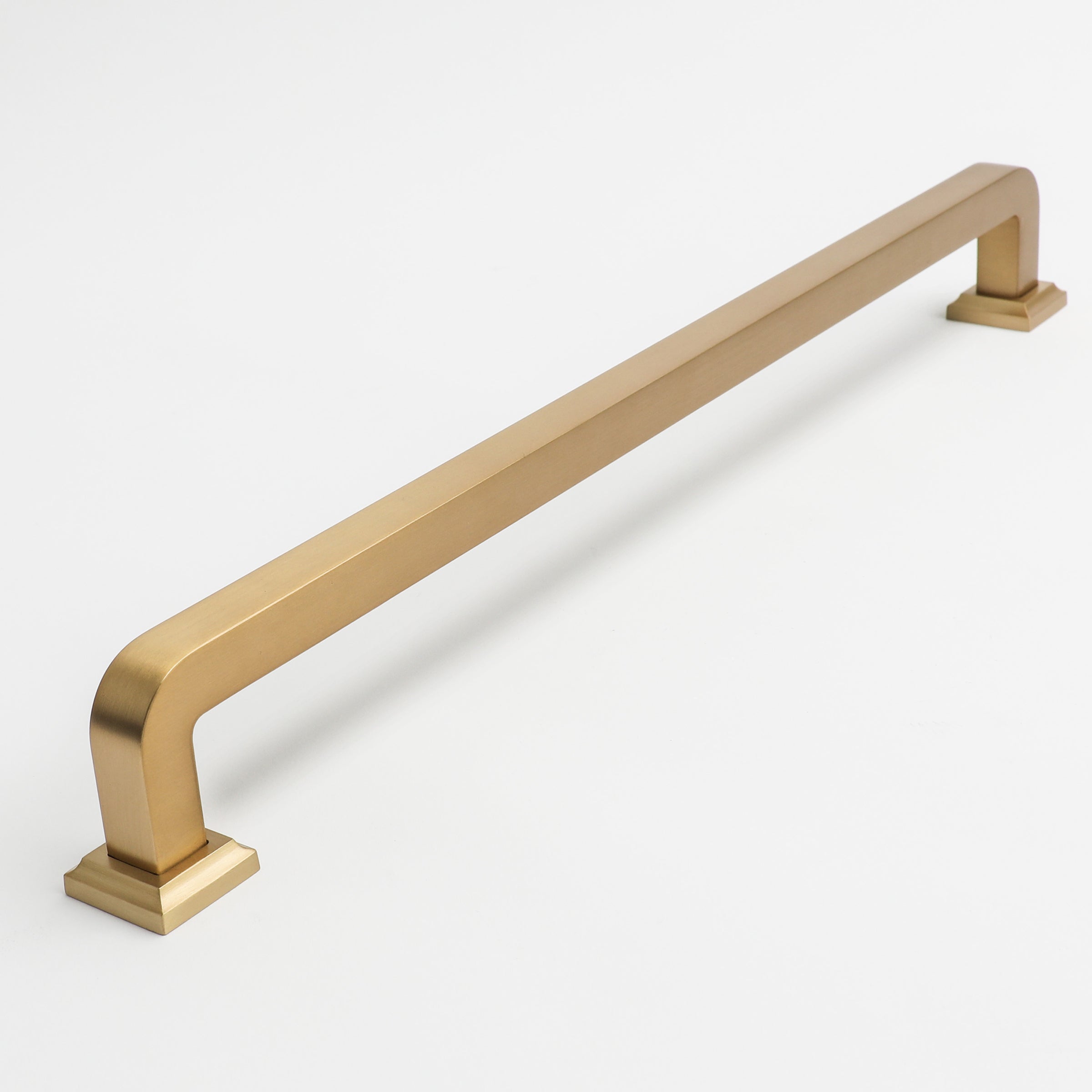 Burnished Brass Cabinet Pulls