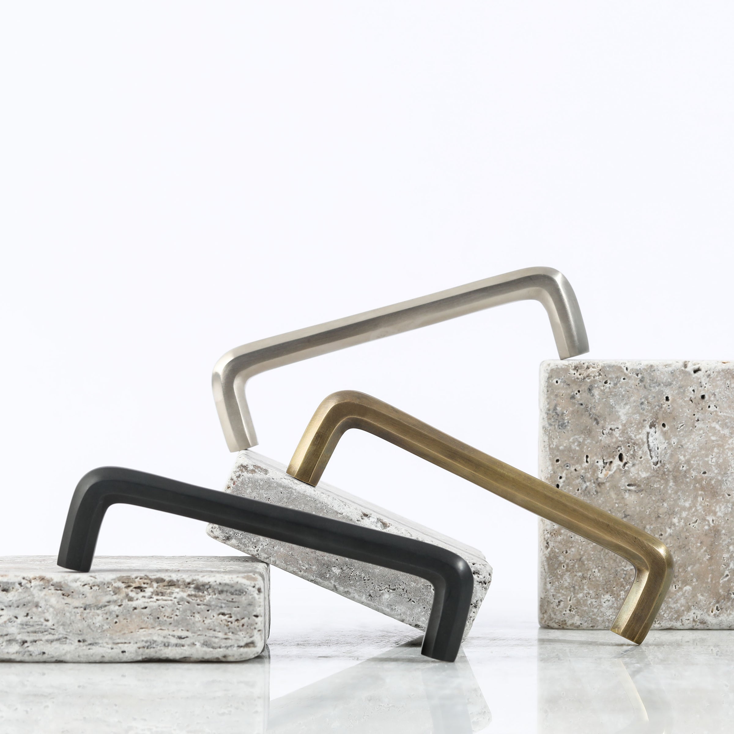 Cabinet Handles | Brass, Bronze & Black | Hepburn Hardware