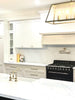 Bronte Handle - Polished Nickel:Hepburn Hardware