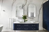 Sydney Handle - Polished Nickel:Hepburn Hardware