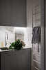 Sydney Handle - Satin Nickel:Hepburn Hardware