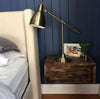Bamboo T-Bar - Antique Brass:Hepburn Hardware